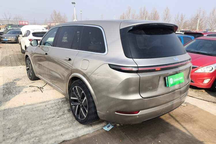 Used Li Auto L9 2022 Max model