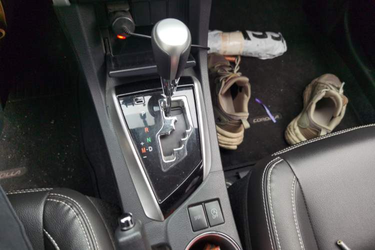 Used Toyota Corolla 2017 Revised Version 1.2T S-CVT GL
