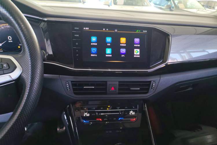 Used Volkswagen Tayron X 2020 330TSI Two-Wheel Drive Luxury Smart Connectivity Version