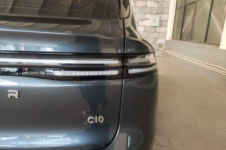 Used Leapmotor C10 2024 530 Smart Edition
