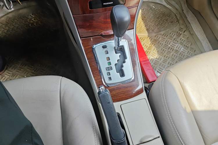 Used Toyota Corolla 2011 1.6L Automatic GL