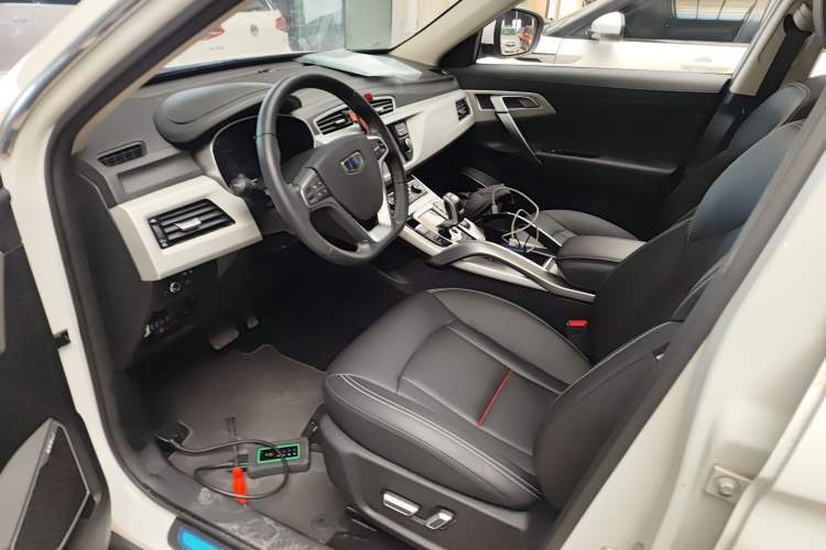 Used Geely Auto Emgrand X7 Sport 2020 1.8TD DCT Two-Wheel Drive Smart Connect 4G-Enabled Version