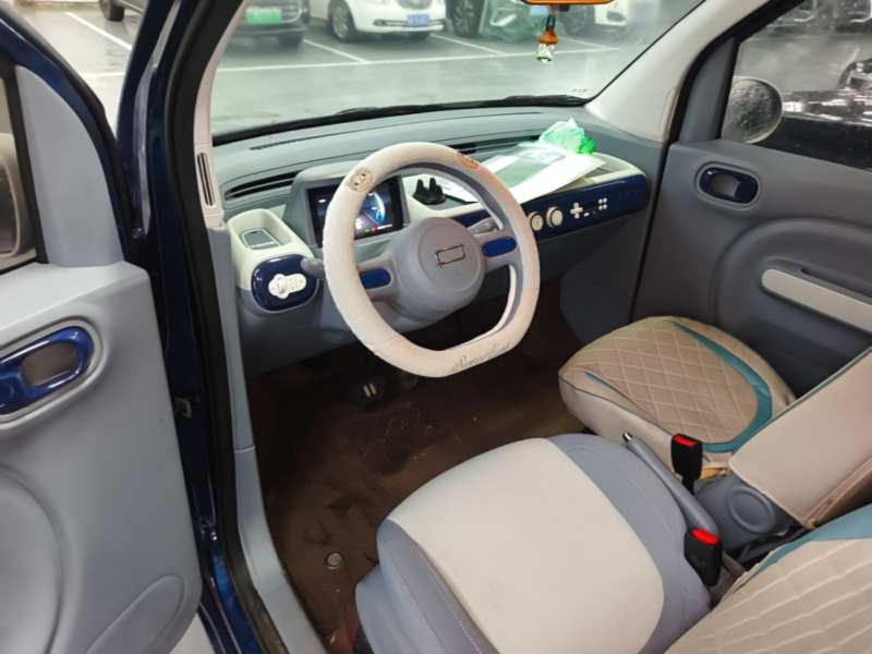 Used Bestune Pony 2025 222km Range Agile Horse — 9