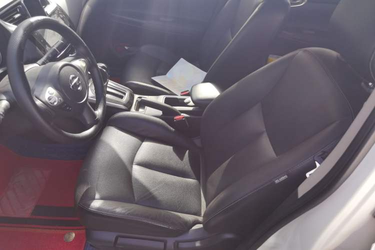 Used Nissan Sylphy 2019 1.6XV CVT Smart Connect Luxury Edition China VI Standard