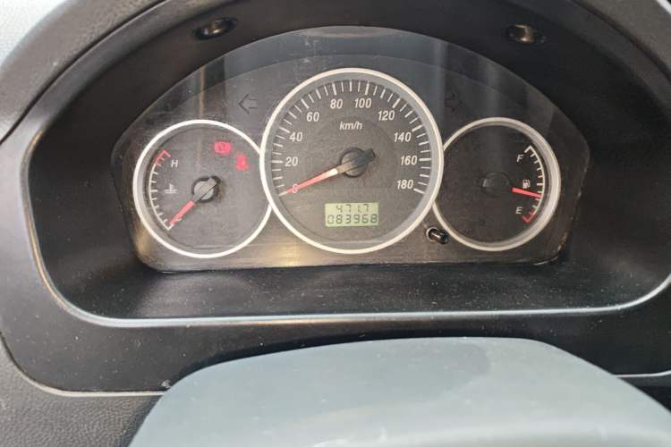 Used Dongfeng Xiaokang K07S 2016 1.2L Practical Version DK12-10
