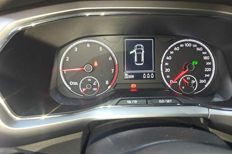 Used Volkswagen T-Cross 2019 1.5L Automatic Comfort Edition