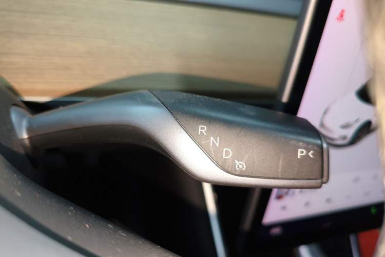 Used Tesla Model 3 (Import) 2019 Long-Range Rear-Wheel-Drive Version