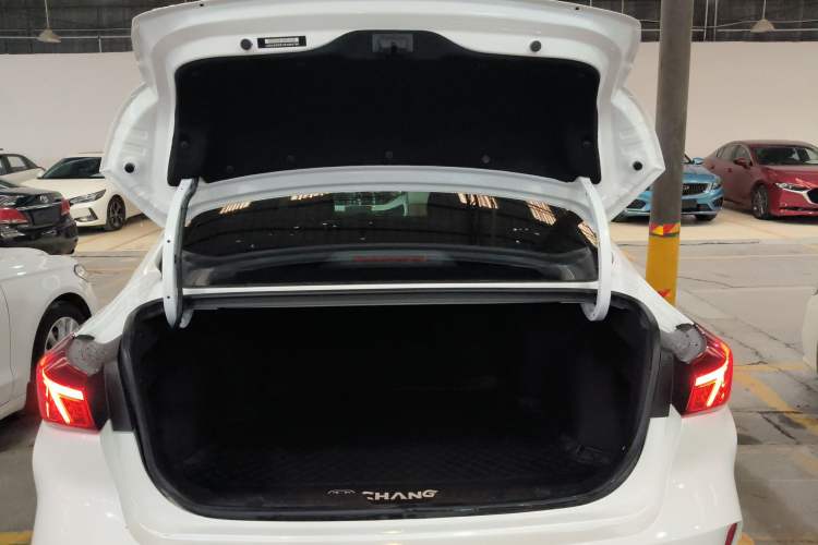 Used CHANGAN Eado 2024 PLUS Blue Whale NE 1.4T GDI DCT High-Energy Edition
