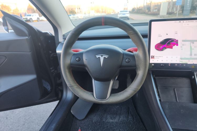 Used Tesla Model 3 2020 Standard Range Rear-Wheel Drive Upgraded Version
