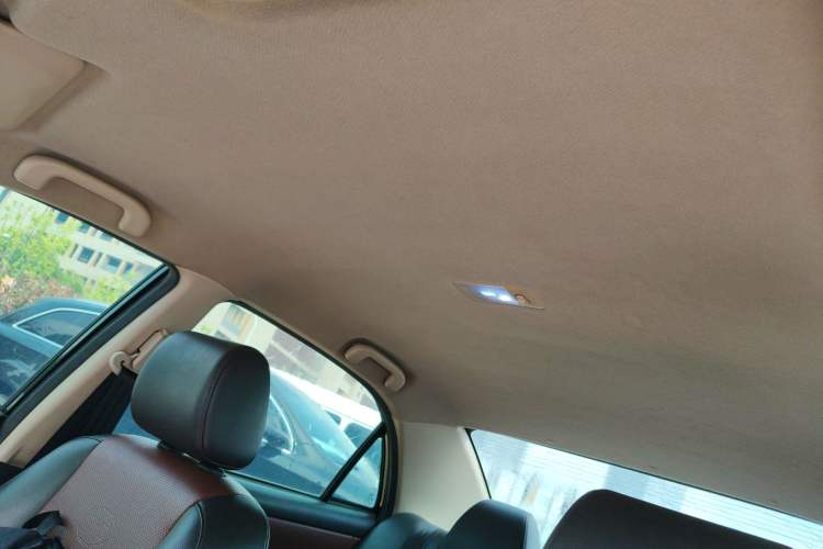 Used BYD F3 2018 1.5L Manual Classic Model Headliner