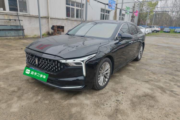 Used Bestune B70 2022 Third Generation 1.5T Automatic Enjoyment Version