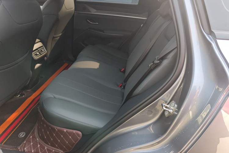 Used BYD Song Pro New Energy 2026 Model DM-i 133KM Progressive Version Left Rear Seat