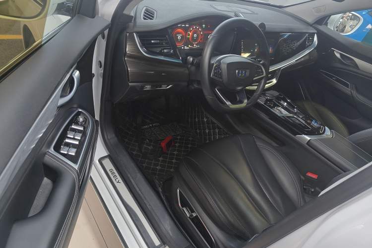 Used Geely Auto Emgrand GT New Energy 2018 1.5T PHEV Yaoxiang Edition Driver Seat