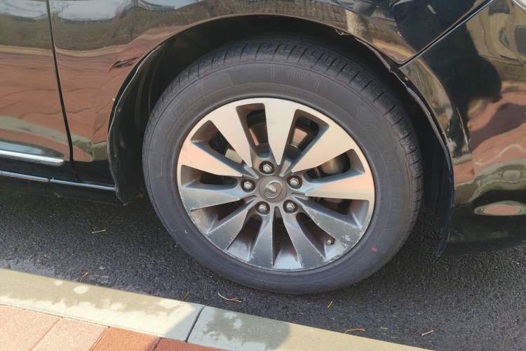 Used Great Wall C50 2013 1.5T Manual Fashion Edition