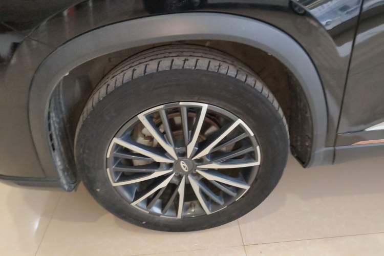 Used Chery Tiggo 8 PRO 2022 290T Two-Wheel Drive Haohan Edition 5 Seats