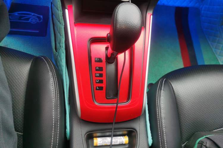 Used Nissan Sylphy 2023 1.6L CVT Comfort Edition Gear Lever