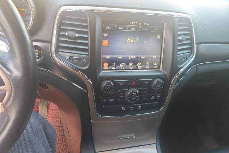 Used Jeep Grand Cherokee 2015 3.0L Comfort Navigation Edition