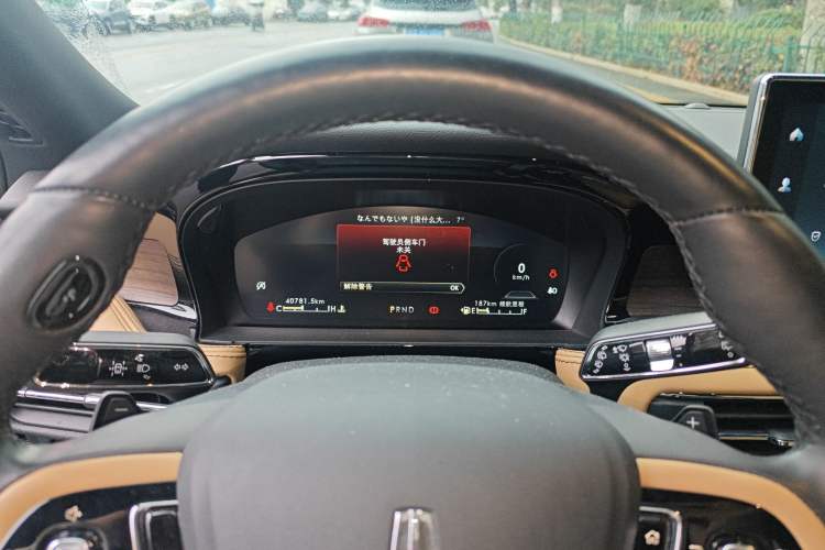 Used Lincoln Corsair 2022 2.0T Two-Wheel Drive Luxury Edition