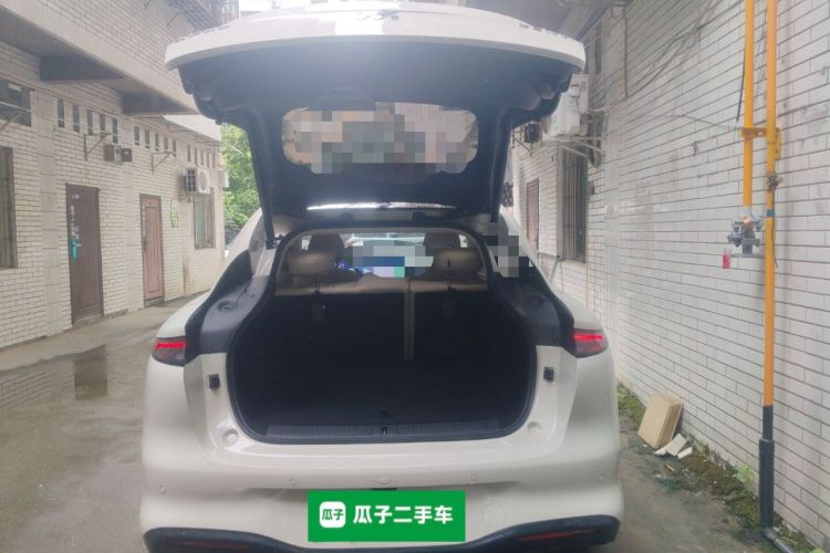 Used IM LS6 2026 Model Pure Electric Max Trunk