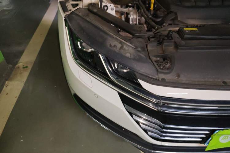 Used Volkswagen CC 2020 330TSI Glamour Edition China VI Standard
