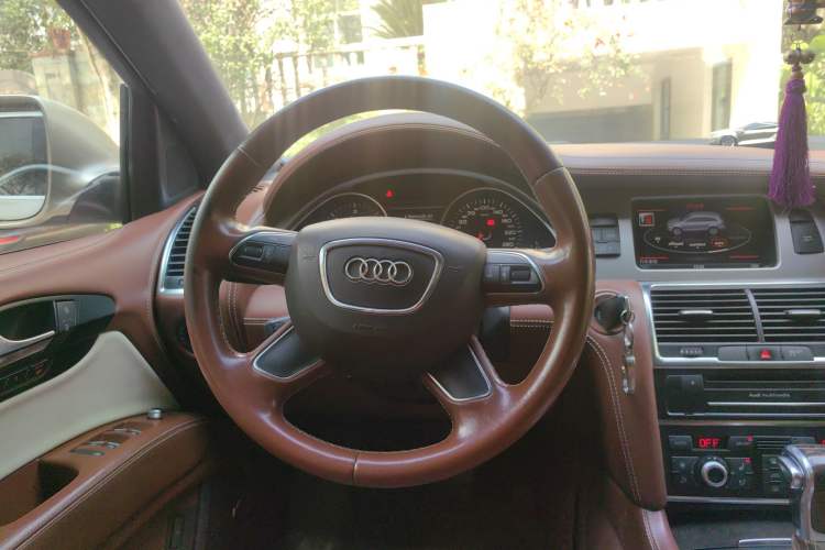 Used Audi Q7 2012 3.0 TDI Exclusive Edition