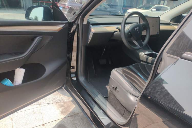 Used Tesla Model Y 2022 Revised Version Rear-Wheel Drive
