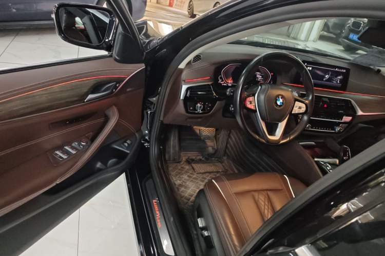 Used BMW 5 Series 2020 530Li Leading Edition Luxury Package