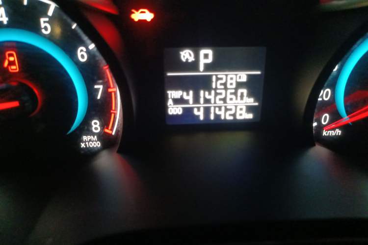 Used Chevrolet Cavalier 2018 320 Automatic Enjoyment Sunroof Edition