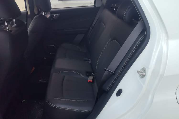 Used Geely Auto Vision X3 2019 Upgraded Model 1.5L CVT Prestige Version
