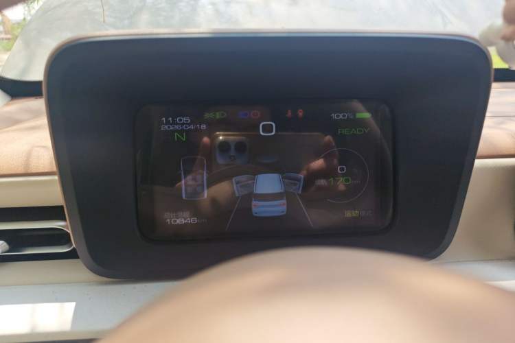 Used Wuling Hongguang MINIEV 2024 3rd Generation 170 km