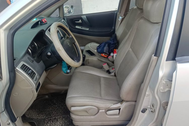 Used Suzuki Liana 2008 Hatchback 1.6L Manual Standard Model