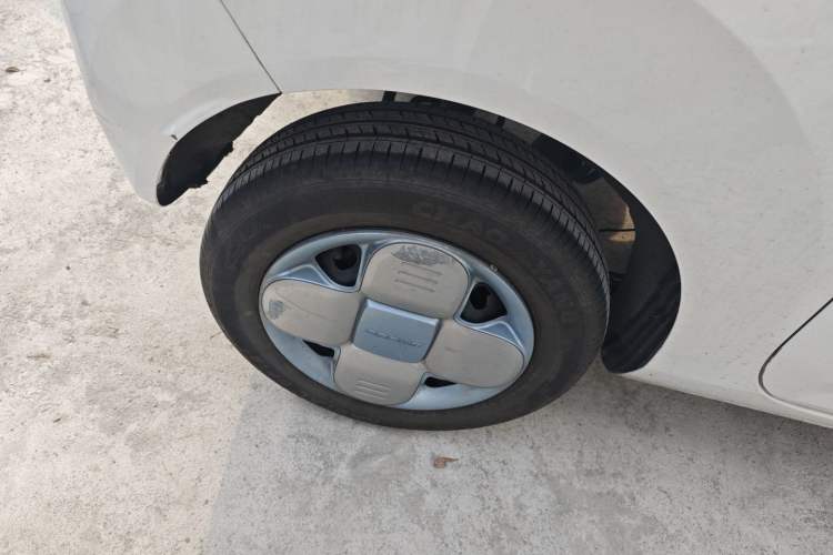 Used Geely Galaxy Panda 2023 Panda Mini 200km Endurance Bear Exterior 5