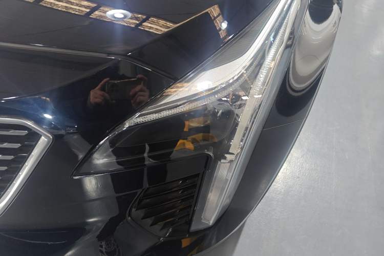 Used Cadillac XT4 2021 28T Two-Wheel Drive Tech Edition
