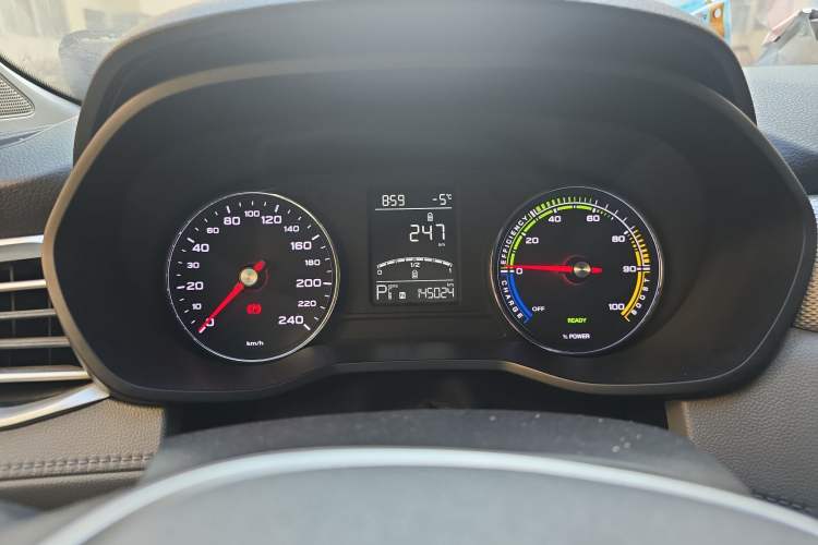 Used Roewe Ei5 2018 Internet Luxury Edition