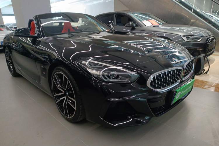 Used BMW Z4 2019 sDrive 25i M Sport Package