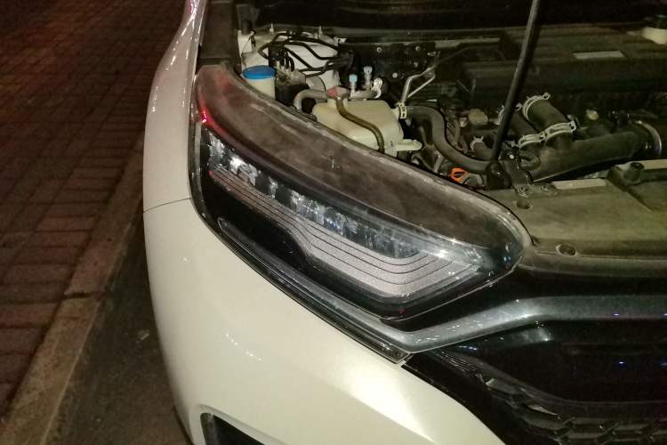 Used Honda CR-V 2021 240TURBO CVT Two-Wheel Drive Urban Edition