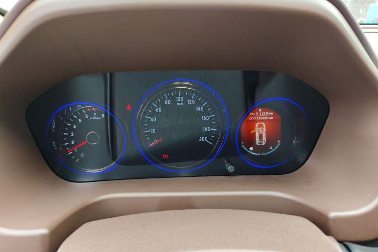 Used HYOSOW S7 2018 1.5T Manual Premium Edition
