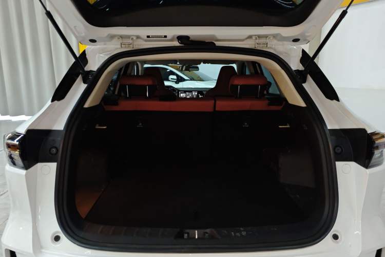 Used Changan CS55PLUS 2024 3rd Generation 1.5T DCT Excellence Model
