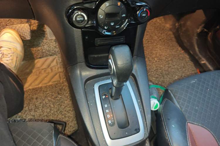 Used Ford Fiesta 2014 Hatchback 1.0 GTDi Automatic Dynamic Model
