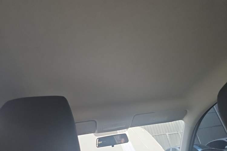 Used Volkswagen Santana 2021 1.5L Manual Fashion Edition Headliner