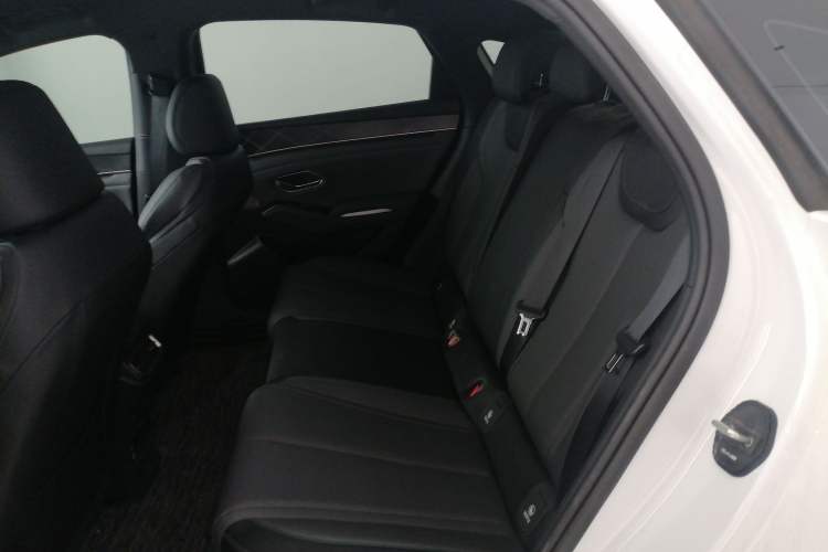 Used BYD Qin L 2024 DM-i 80KM Beyond Model Left Rear Seat