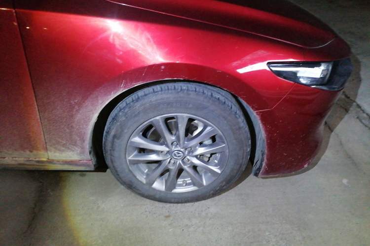 Used Mazda Mazda 3 Axela 2020 1.5L Automatic ZhiMei Edition