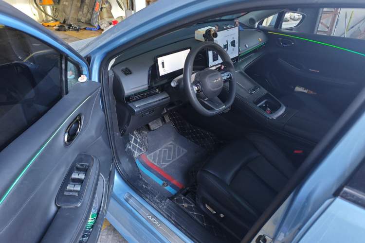 Used AION S MAX 2024 70 Star Edition