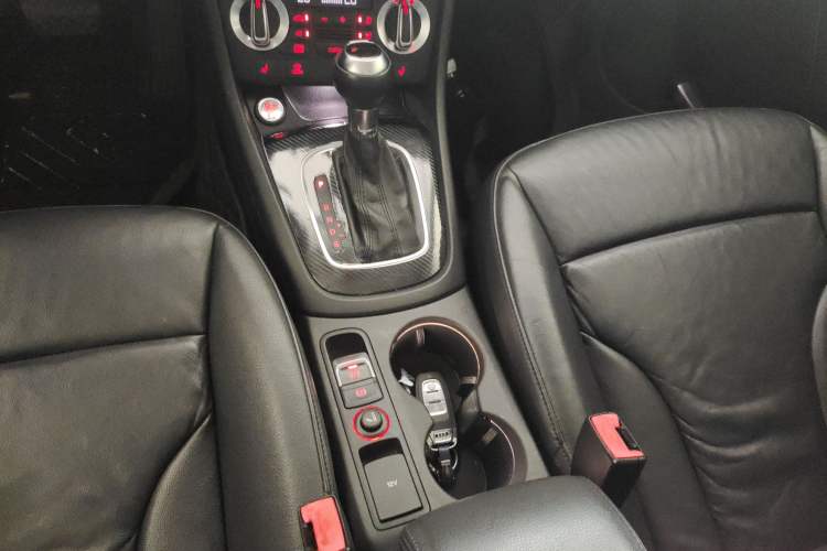 Used Audi Q3 2012 35 TFSI quattro Comfort Model