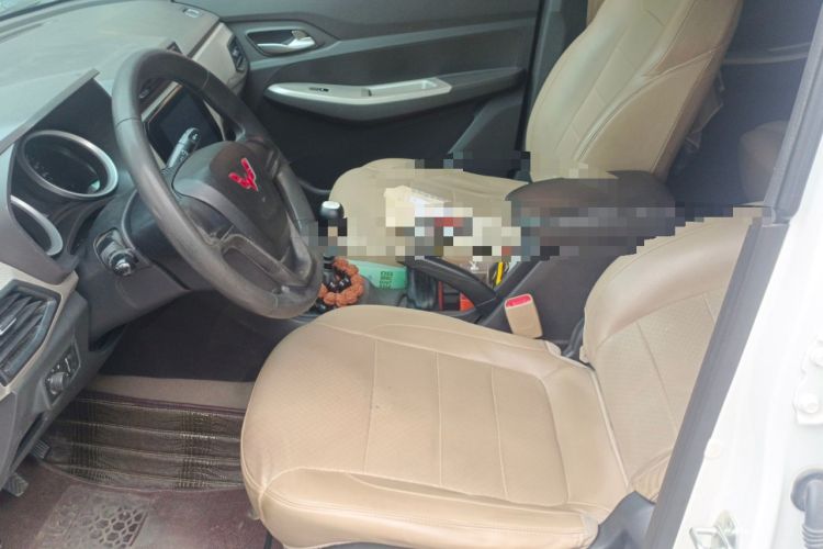 Used Wuling Hongguang 2021 1.5L Facelift S Comfort Version Hydraulic Power Steering LAR Left Front Seat