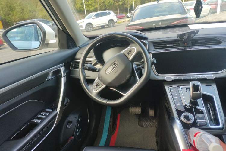 Used Geely Auto Emgrand X7 Sport 2020 1.8TD DCT ZhiZun PRO Steering Wheel