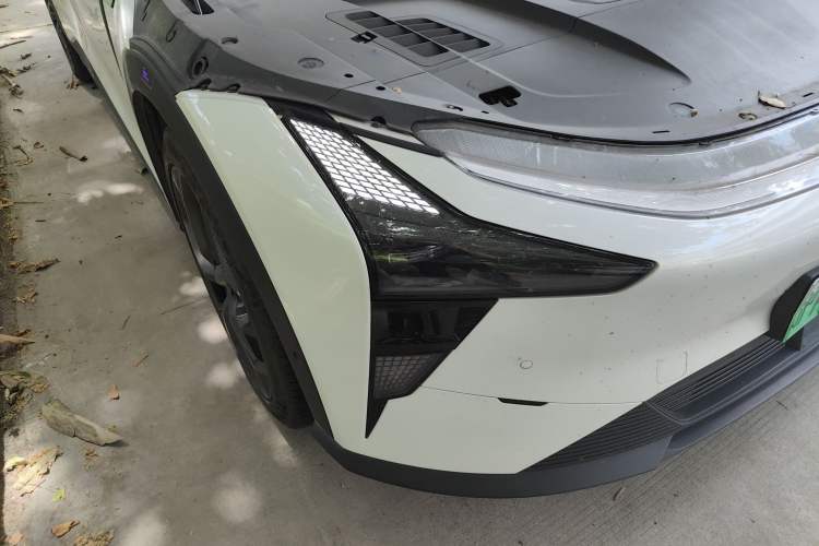 Used Jiyue 01 2024 Facelifted Max Long-Range Version
