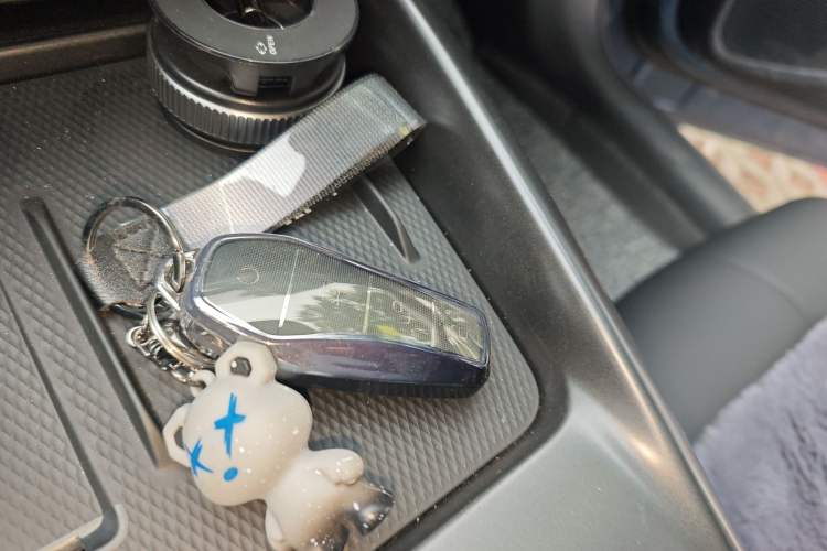 Used BYD Seal 06 New Energy 2025 EV 545KM Flagship Edition Vehicle Key