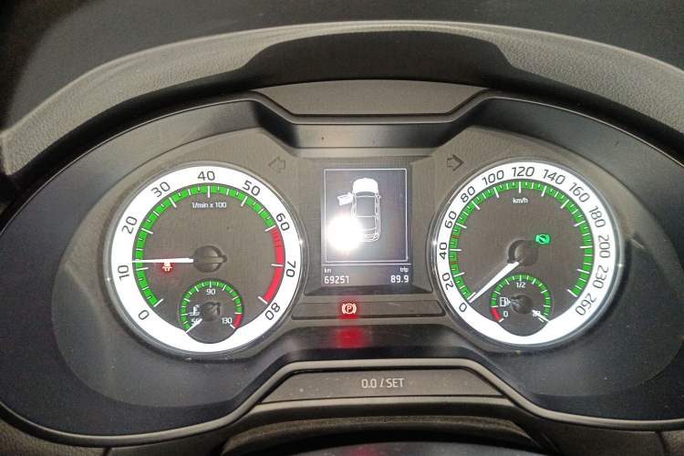 Used Skoda Octavia 2019 TSI280 DSG SmartDrive Luxury Edition China VI