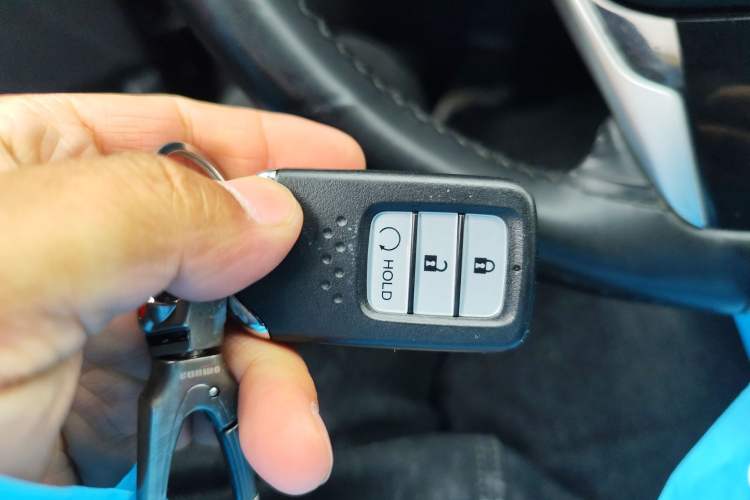 Used Honda Breeze 2020 240TURBO CVT Two-Wheel Drive Prestige Edition